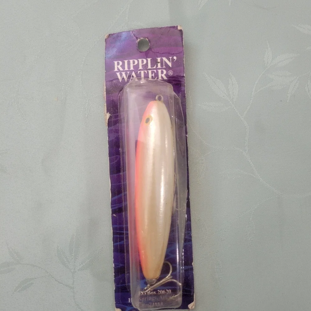 Rippling Water Saltwater Lure New Sealed